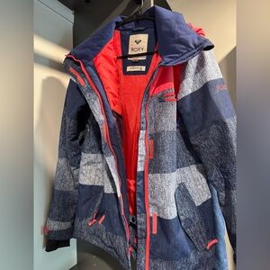 Roxy Women’s Snowboard Jacket - Medium